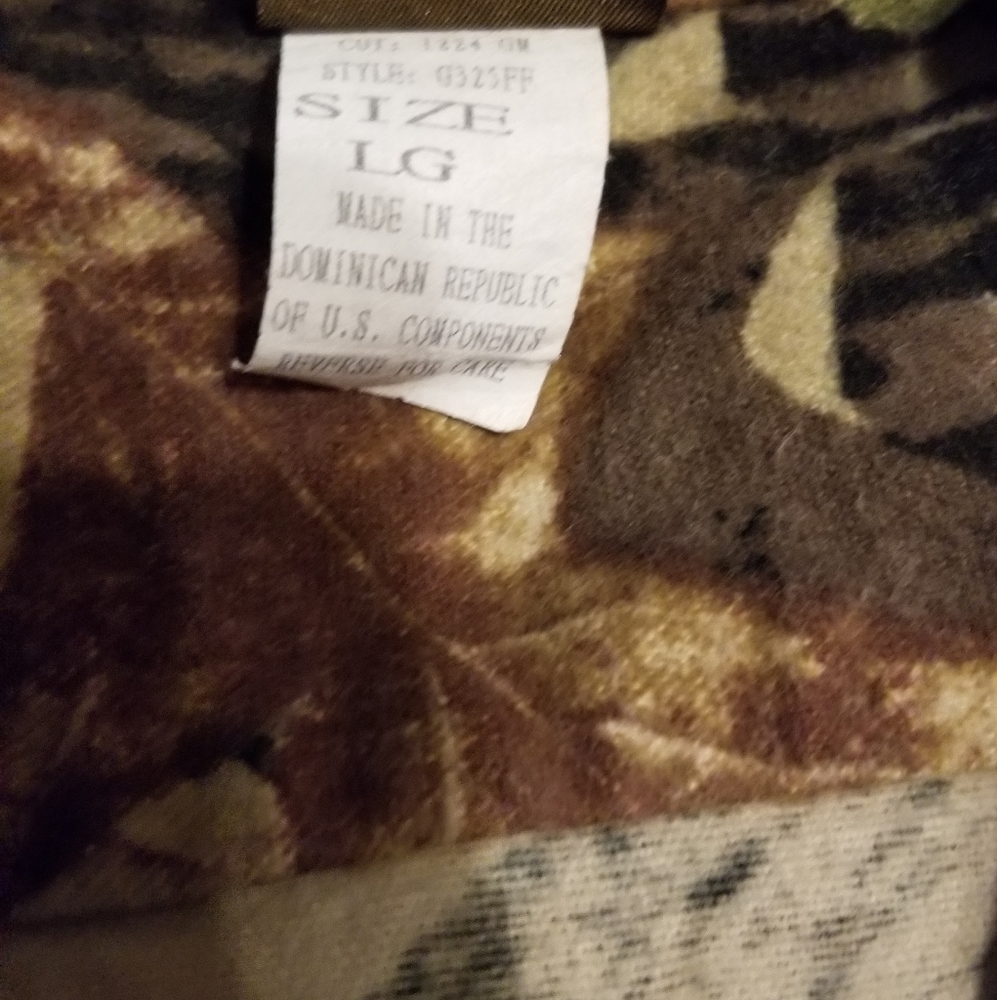 Ranger Mossy Oak long sleeve shirt - Picture 4 of 4